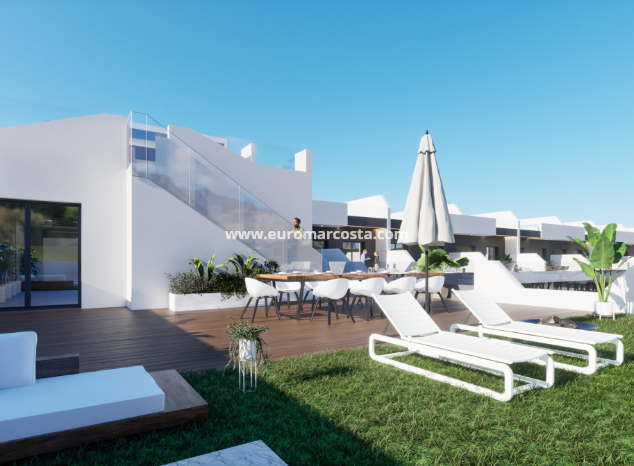 Nueva construcción  - Apartamento / piso - Benijofar
