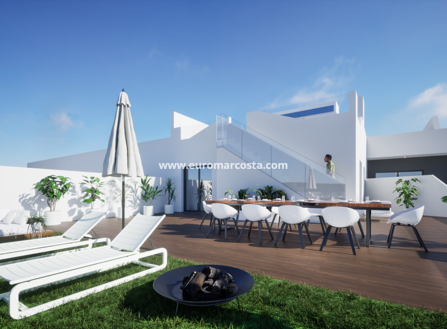Nueva construcción  - Apartamento / piso - Benijofar