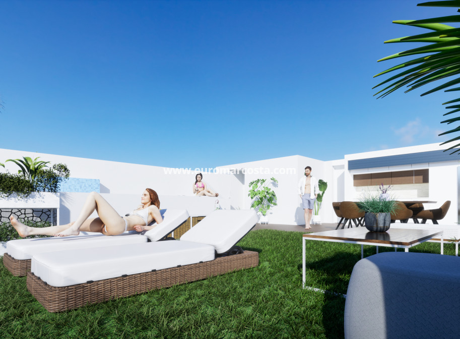 Nueva construcción  - Apartamento / piso - Benijofar