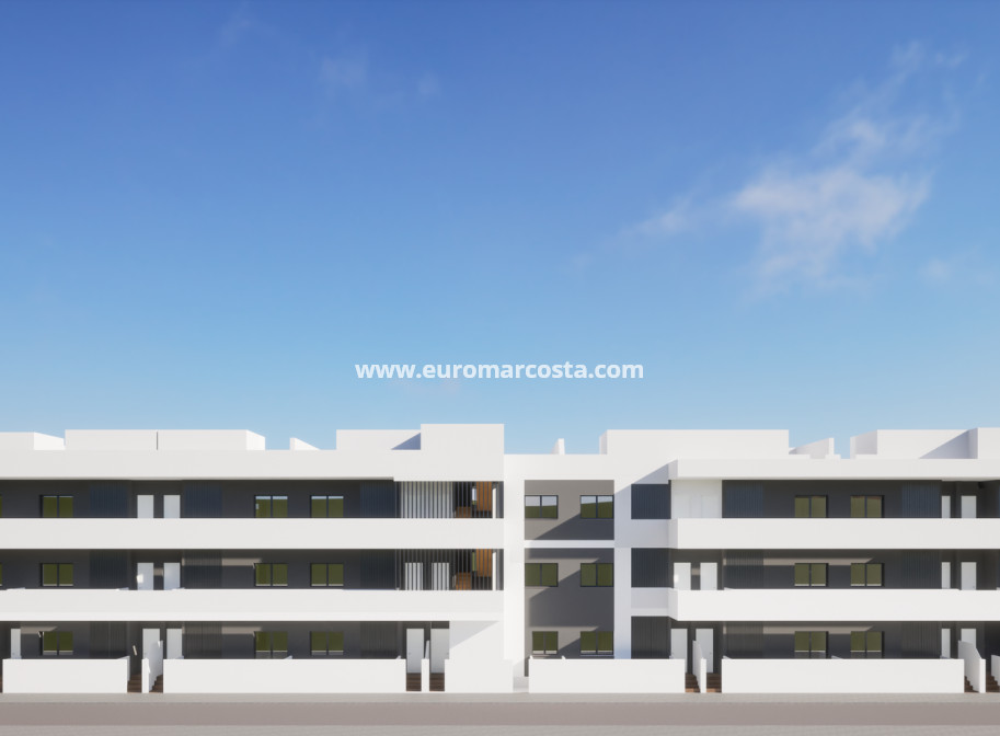Nueva construcción  - Apartamento / piso - Benijofar