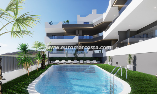 Nueva construcción  - Apartamento / piso - Benijofar