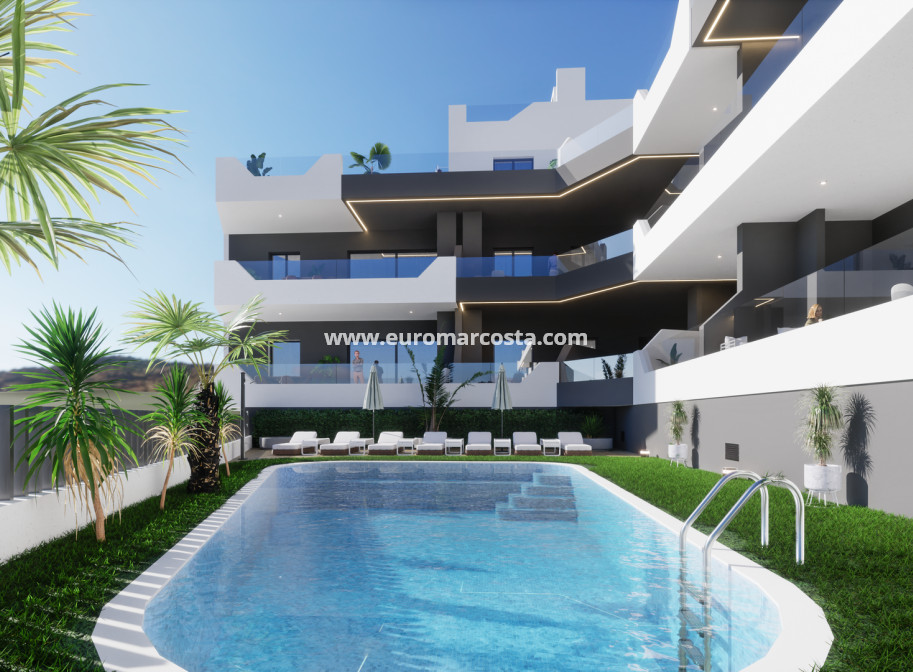 Nueva construcción  - Apartamento / piso - Benijofar