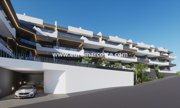 Nueva construcción  - Ático - Benijofar