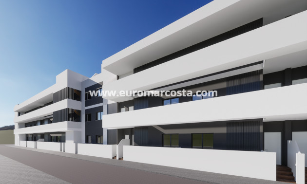 Nueva construcción  - Ático - Benijofar