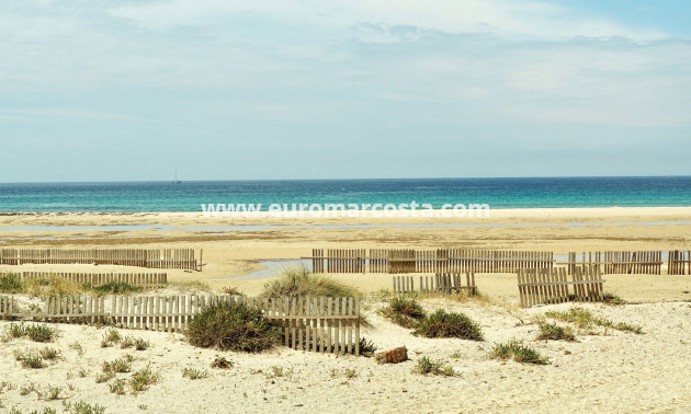 New Build - Apartment / flat - La Manga del Mar Menor