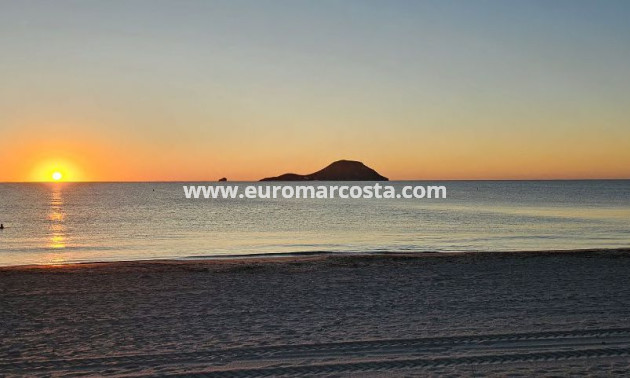 New Build - Apartment / flat - La Manga del Mar Menor