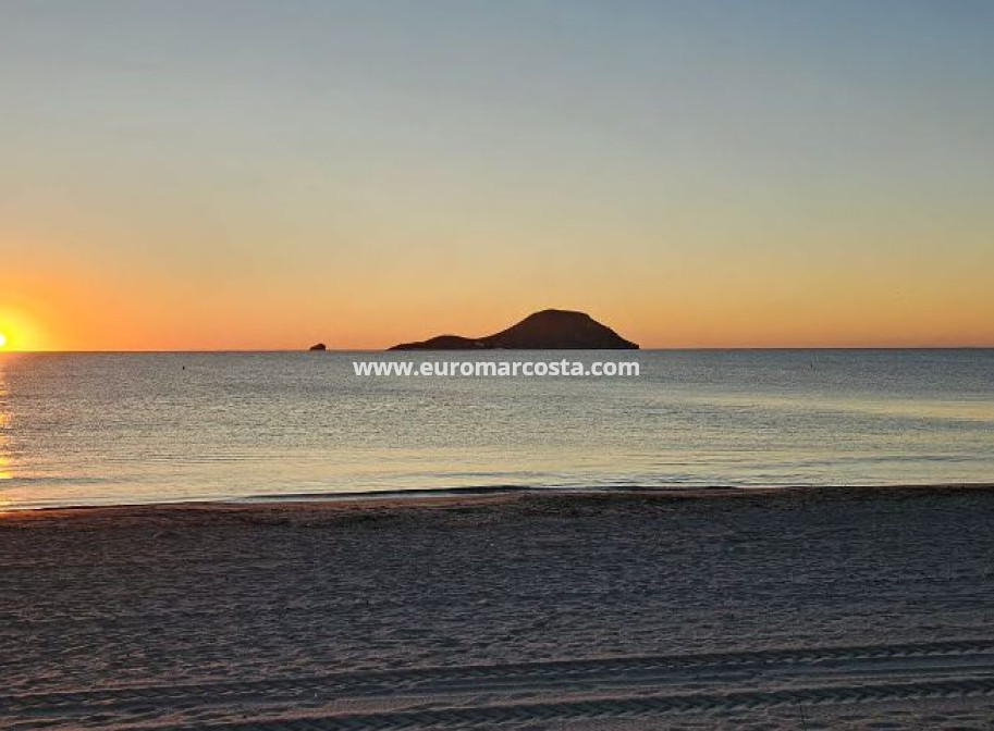New Build - Apartment / flat - La Manga del Mar Menor