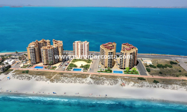 New Build - Apartment / flat - La Manga del Mar Menor