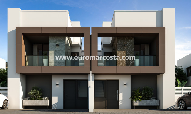 Nueva construcción  - detached - Denia