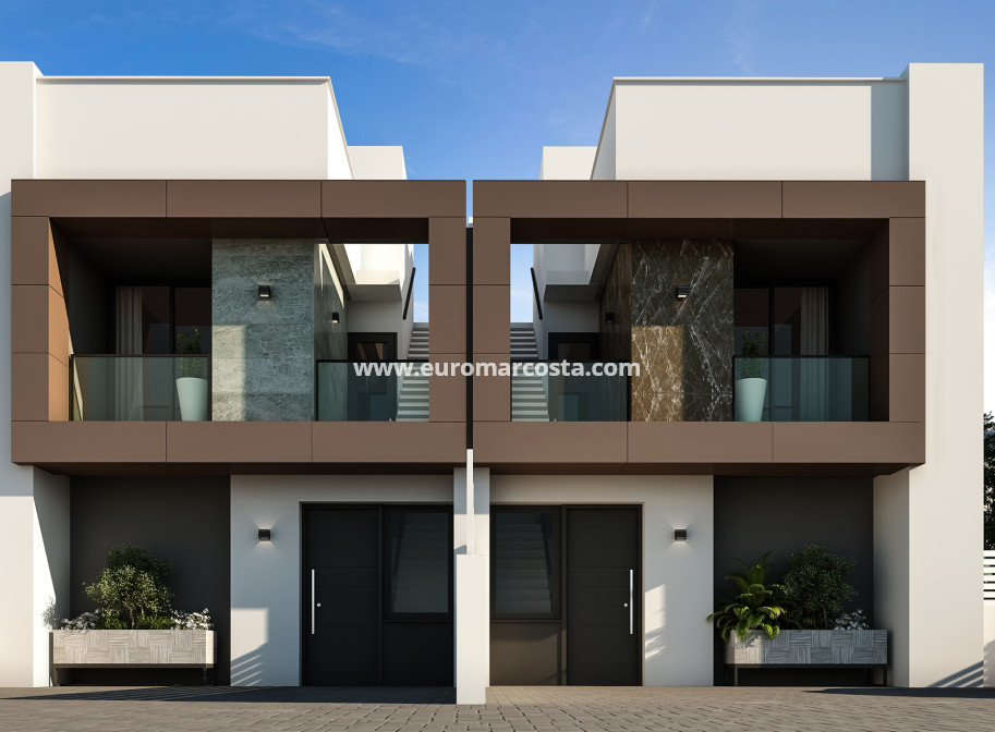 Nueva construcción  - detached - Denia