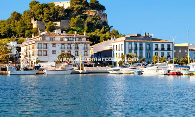 Nueva construcción  - detached - Denia