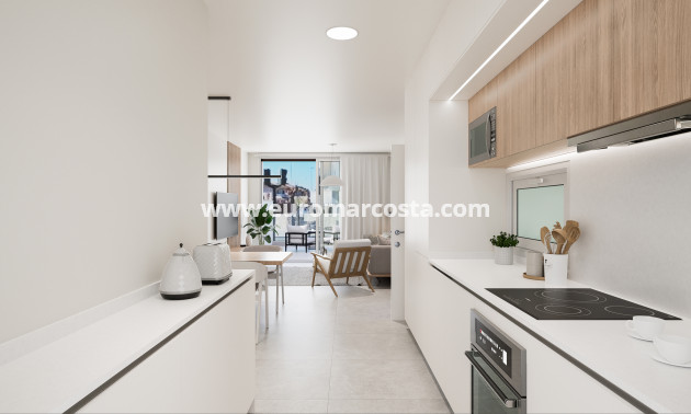 New Build - low-bungalow - Pilar de la Horadada