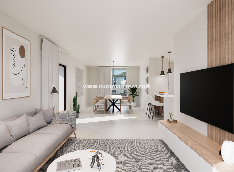 New Build - low-bungalow - Pilar de la Horadada