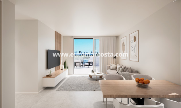 New Build - low-bungalow - Pilar de la Horadada