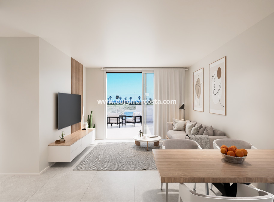 New Build - low-bungalow - Pilar de la Horadada