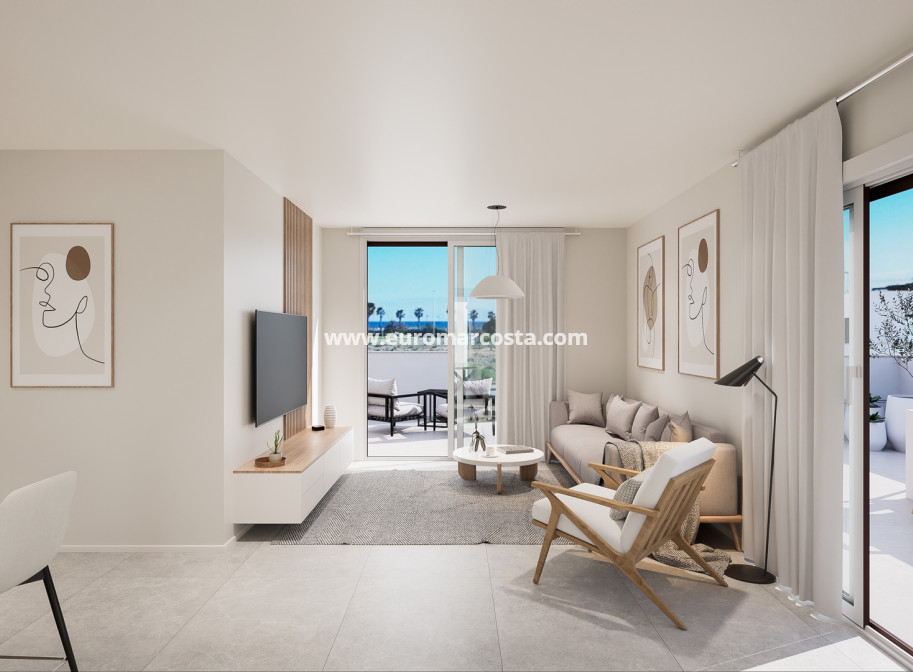 New Build - low-bungalow - Pilar de la Horadada