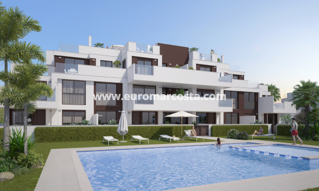 New Build - low-bungalow - Pilar de la Horadada