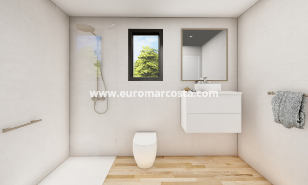 New Build - detached - Calasparra