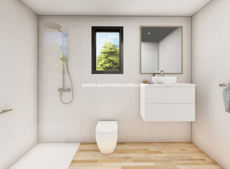 New Build - detached - Calasparra