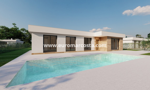 New Build - detached - Calasparra