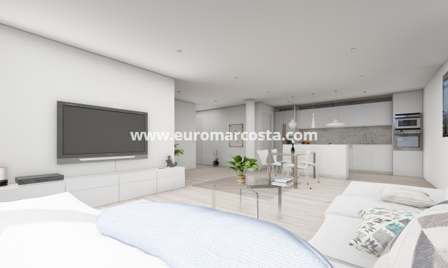 New Build - detached - Calasparra