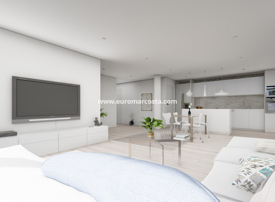 New Build - detached - Calasparra
