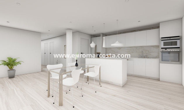 New Build - detached - Calasparra