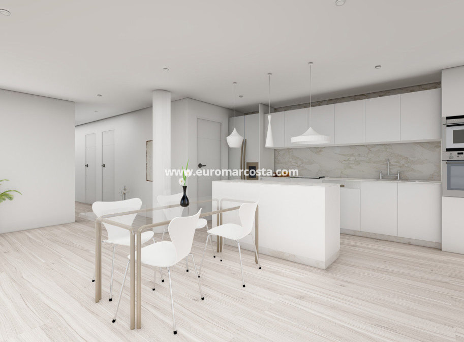 New Build - detached - Calasparra