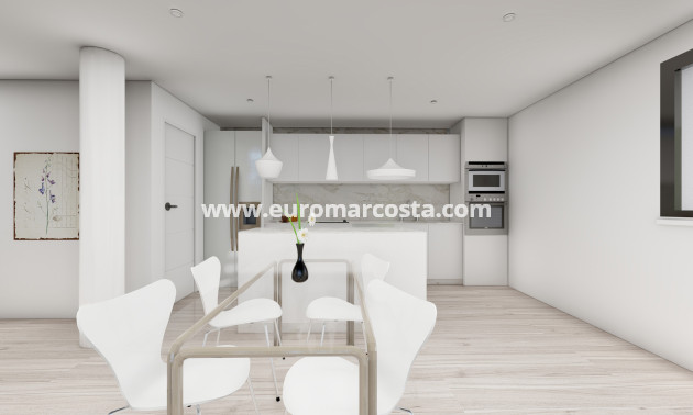 New Build - detached - Calasparra