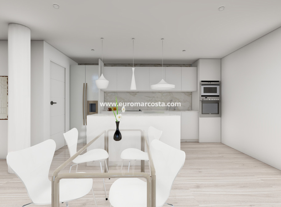 New Build - detached - Calasparra
