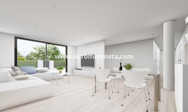 New Build - detached - Calasparra