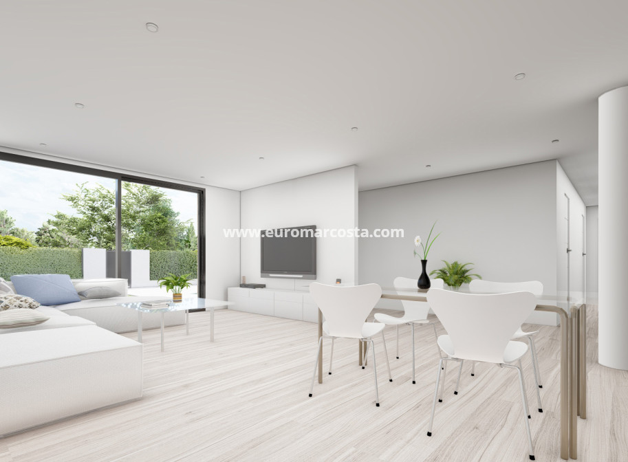 New Build - detached - Calasparra