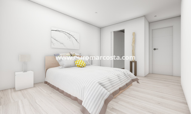 New Build - detached - Calasparra