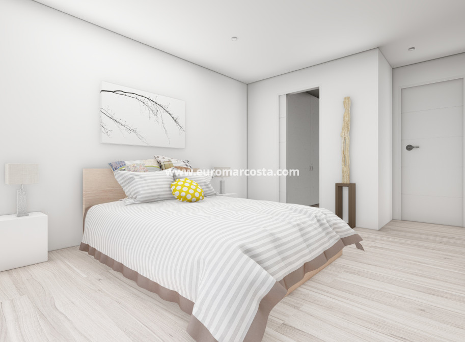 New Build - detached - Calasparra