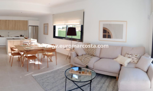 New Build - detached - Calasparra