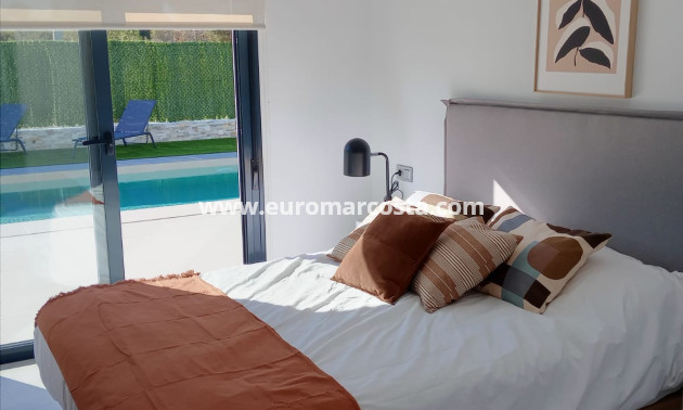 New Build - detached - Calasparra