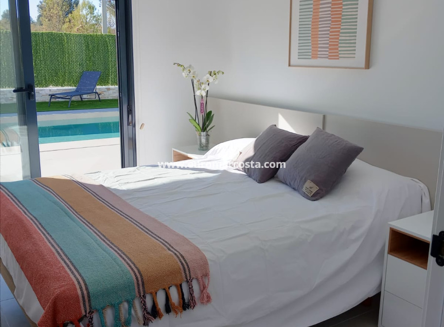 New Build - detached - Calasparra