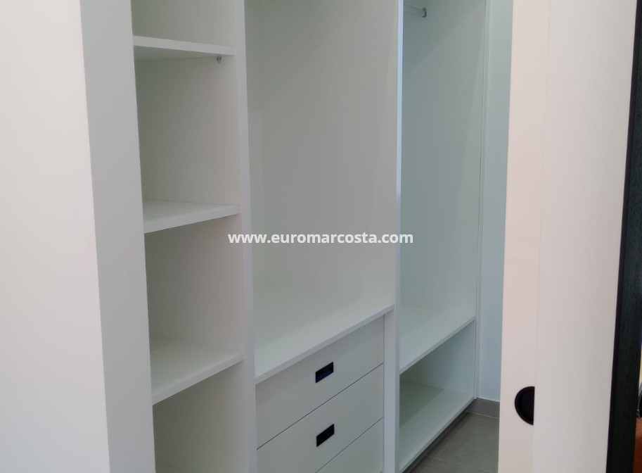 New Build - detached - Calasparra