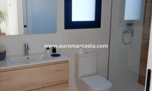 New Build - detached - Calasparra