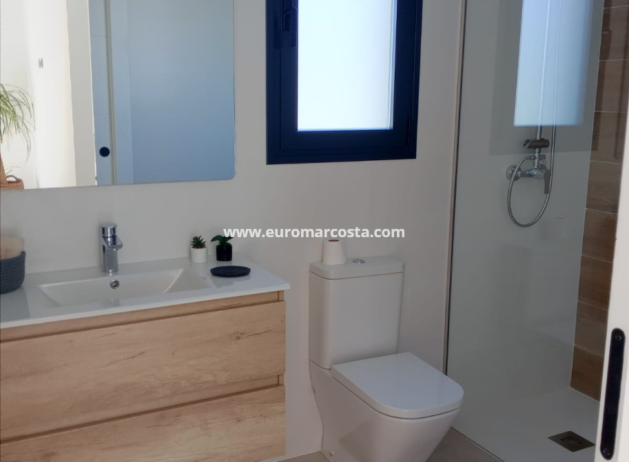 New Build - detached - Calasparra