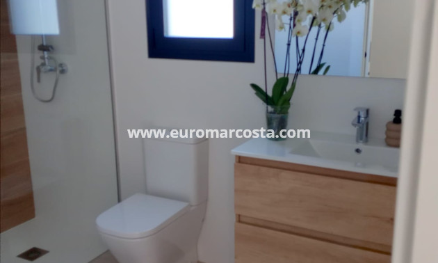 New Build - detached - Calasparra