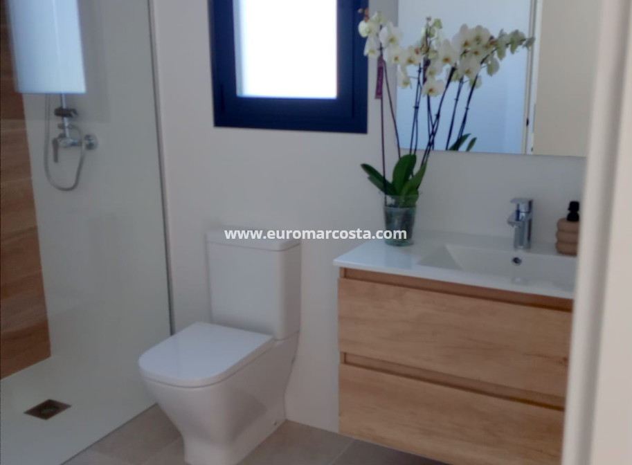 New Build - detached - Calasparra
