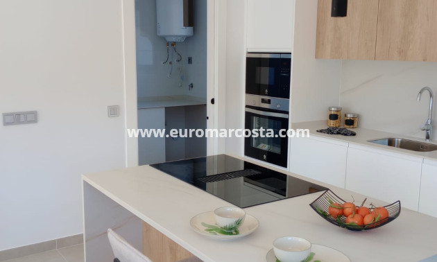 New Build - detached - Calasparra