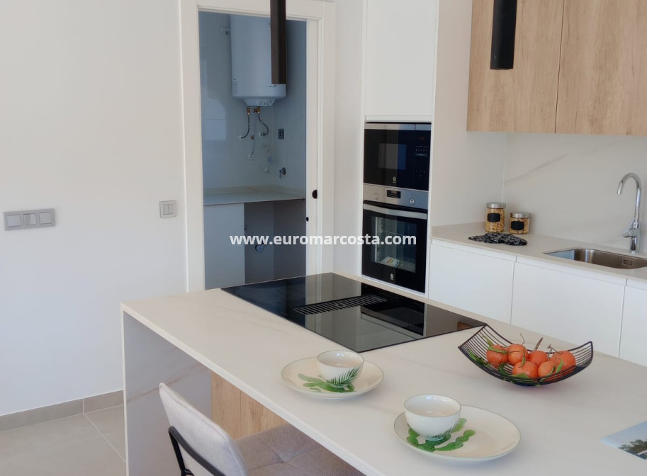 New Build - detached - Calasparra