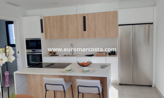 New Build - detached - Calasparra