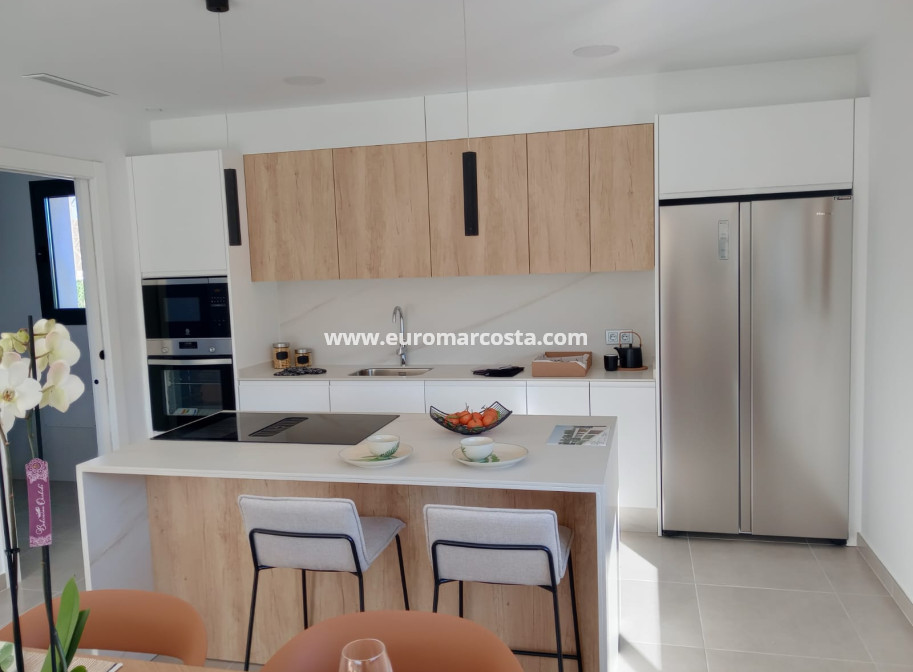 New Build - detached - Calasparra
