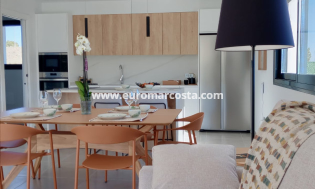 New Build - detached - Calasparra