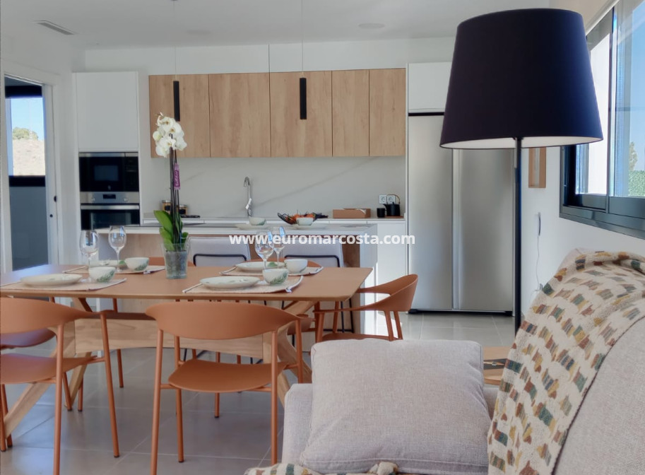 New Build - detached - Calasparra