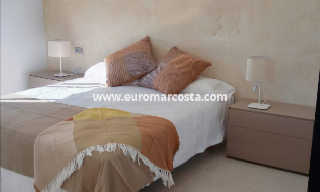 New Build - detached - Calasparra