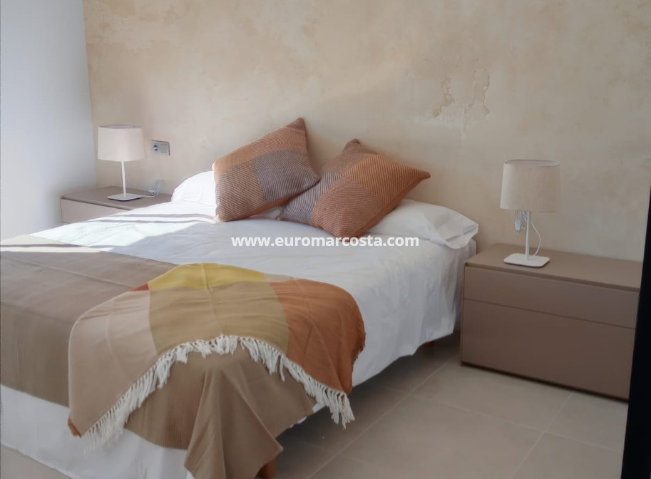 New Build - detached - Calasparra